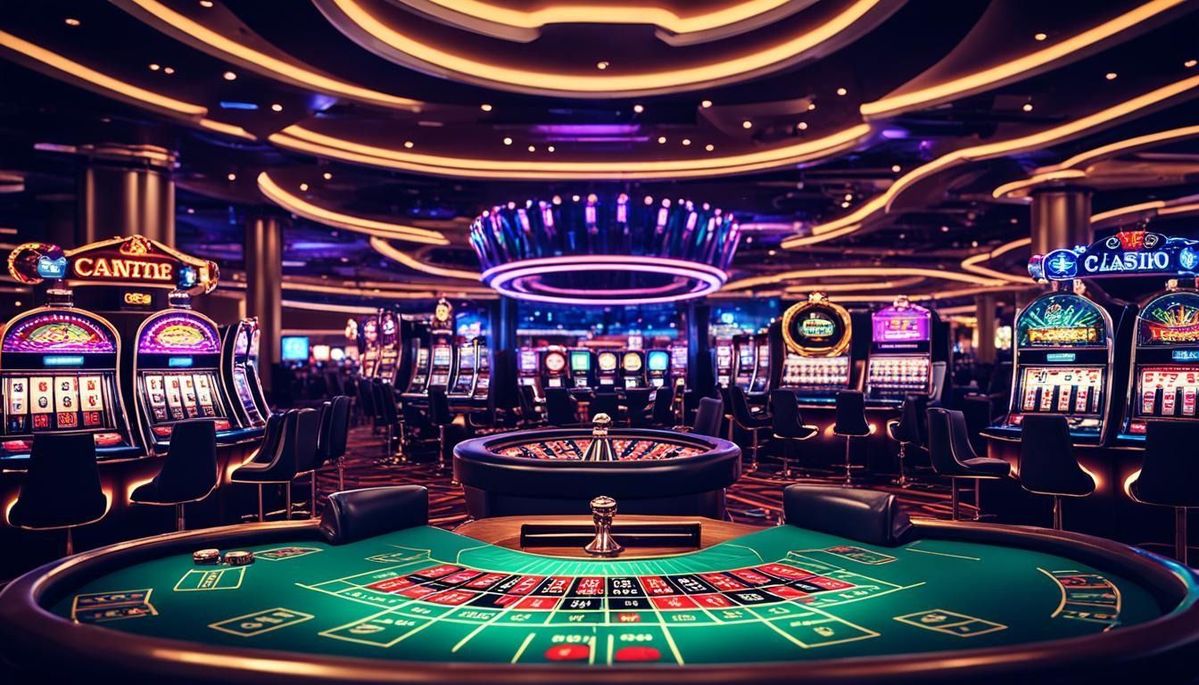 gate 777 app Live Casino